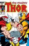 Thor (1966) #338 cover