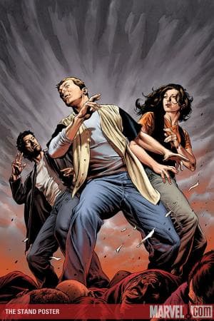 The Stand Poster (2009 - Present)