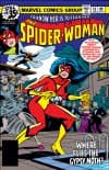 Spider-Woman (1978) #10 cover