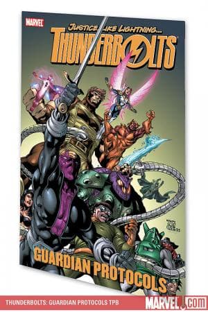 THUNDERBOLTS: GUARDIAN PROTOCOLS TPB (Trade Paperback)