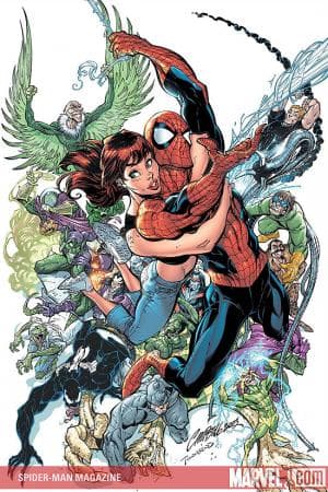 Amazing Spider-Man Magazine (2007)