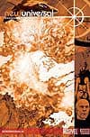 Newuniversal (2006) #4 cover