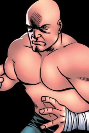 Crusher Hogan