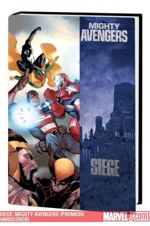 Siege: Mighty Avengers (2010)