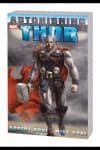 ASTONISHING THOR TPB (Trade Paperback) cover