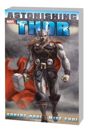 ASTONISHING THOR TPB (Trade Paperback)