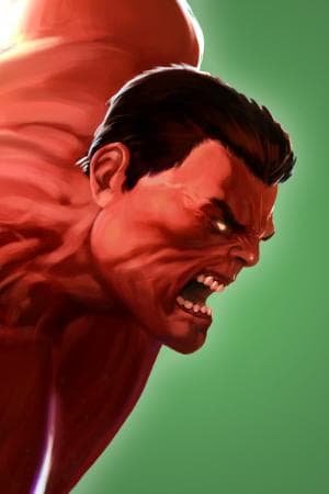Red Hulk