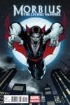 Morbius: The Living Vampire (2013) #1 (Mcguinness Variant) cover