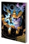NOVA VOL. 2: ROOKIE SEASON TPB (Trade Paperback) cover