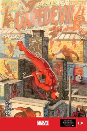 Daredevil (2011) #1.5