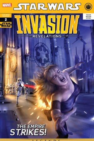 Star Wars: Invasion - Revelations (2011) #2