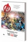 Avengers: Time Runs Out (Trade Paperback) cover