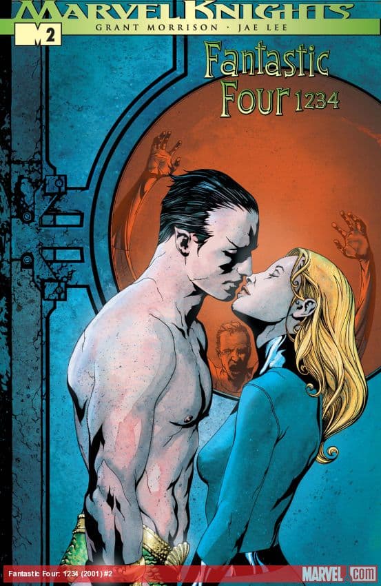 Fantastic Four: 1234 (2001) #2