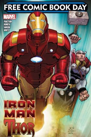 Free Comic Book Day (2010) #1