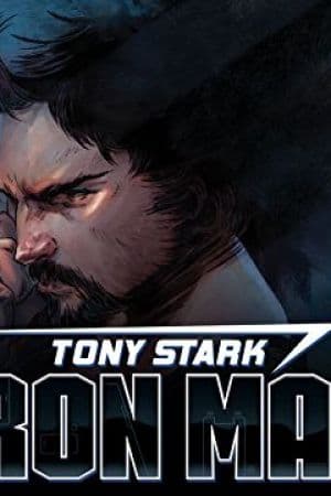 Tony Stark: Iron Man (2018 - 2019)