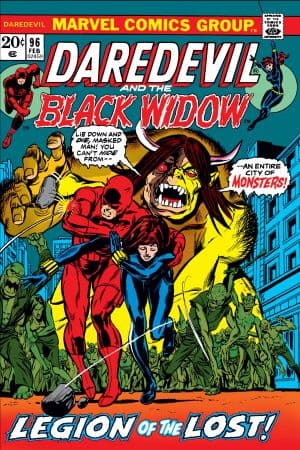 Daredevil (1964) #96