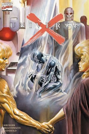 Universe X (2000) #12