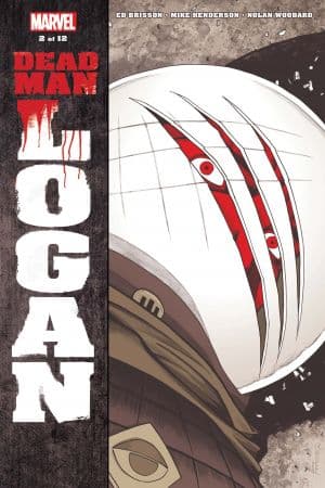 Dead Man Logan (2018) #2