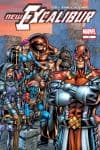 New Excalibur (2005) #11 cover