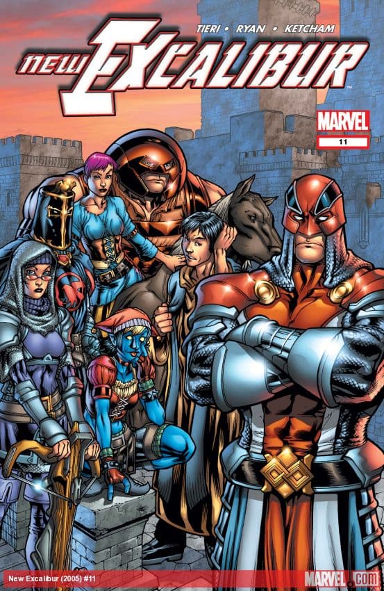 New Excalibur (2005) #11