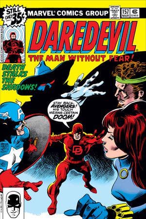 Daredevil (1964) #157