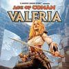 Age Of Conan: Valeria  (Trade Paperback)
