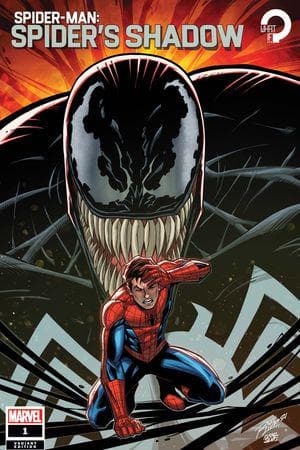 Spider-Man: Spider’s Shadow (2021) #1 (Variant)