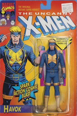 X-Men Legends (2021) #6 (Variant)