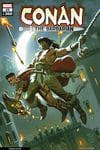 Conan the Barbarian (2019) #25 (Variant) cover