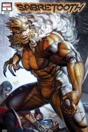 Sabretooth (2022) #1 (Variant)