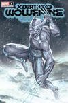 X Deaths of Wolverine (2022) #3 (Variant) cover