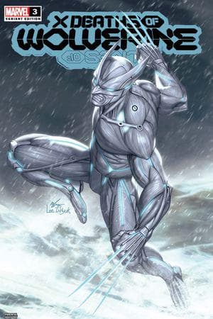 X Deaths of Wolverine (2022) #3 (Variant)