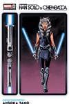 Star Wars: Han Solo & Chewbacca (2022) #4 (Variant) cover