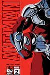 Ant-Man (2022) #2 cover