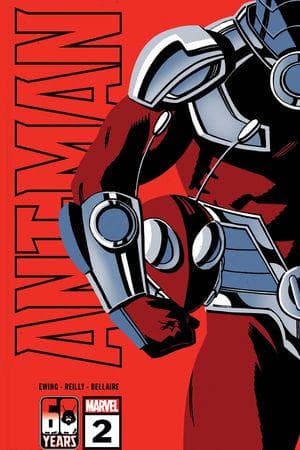 Ant-Man (2022) #2
