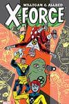 X-Force Vol. I: New Beginnings (Trade Paperback) cover