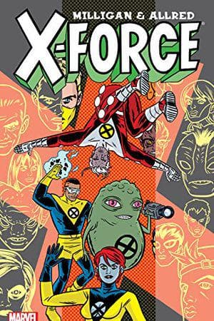 X-Force Vol. I: New Beginnings (Trade Paperback)