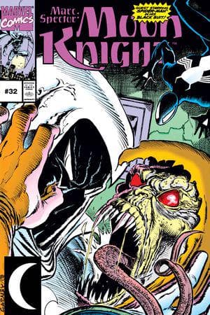 Marc Spector: Moon Knight (1989) #32