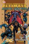 Official Handbook of the Ultimate Marvel Universe (2006) #4 cover
