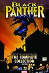 Black Panther by Christopher Priest: The Complete Collection Vol. 1 (Trade Paperback) cover