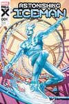 Astonishing Iceman (2023) #1 (Variant) cover