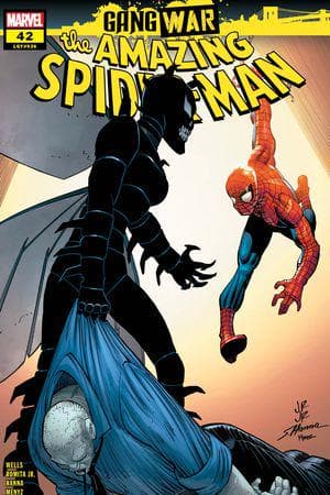 The Amazing Spider-Man (2022) #42