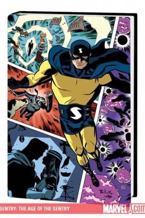 SENTRY: THE AGE OF THE SENTRY TPB [DM ONLY] (Trade Paperback)