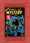Marvel Masterworks: Atlas Era Journey Into Mystery Vol. 2 (Hardcover) cover