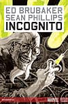 Incognito (2008) #5 cover