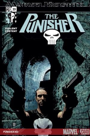 PUNISHER: FULL AUTO (2003)