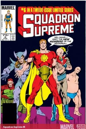 Squadron Supreme (2005)