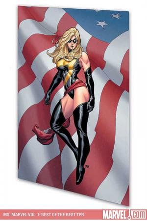 Ms. Marvel Vol. 1: Best of the Best (2007)