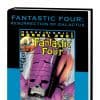 Fantastic Four: Resurrection of Galactus (2010)