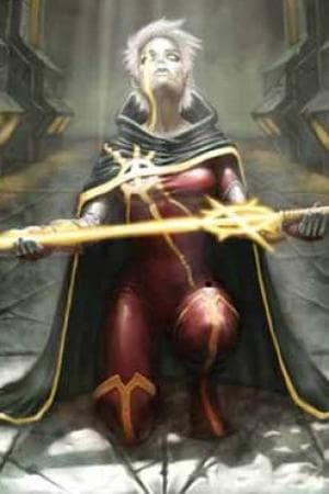 Captain Marvel (Phyla-Vell)